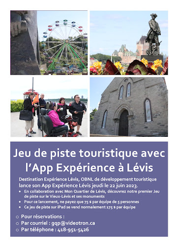Destination Experience Levis - Visual