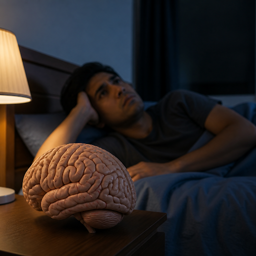 Chronic stress and poor sleep don’t just make you tired – over time, they can seriously affect yo… post image