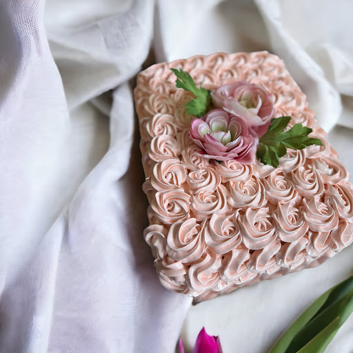 Cake lab bakery - Visual