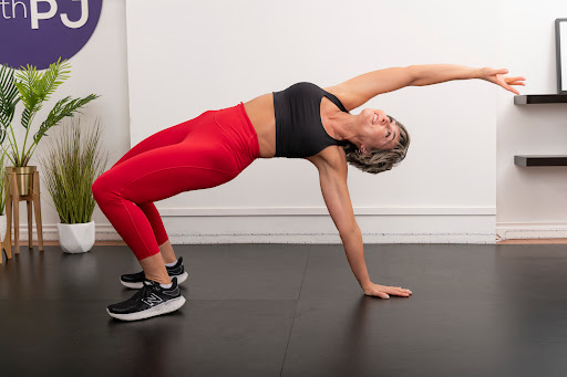 Fitness With PJ Gallery - Canada