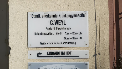 Frau Christine Weyl - Thumbnail