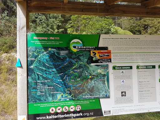 Kaiteriteri Mountain Bike Park