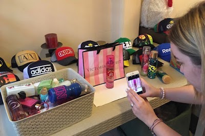 Photos of E-commerce Joxy Store