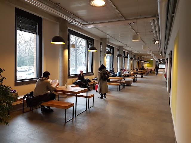 TU Berlin - MAR Gebäude