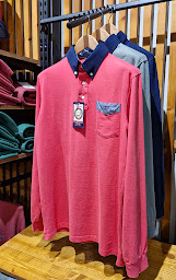 Photo n°2 de OTAGO BOISSEUIL à Boisseuil (Magasin de vêtements pour hommes)