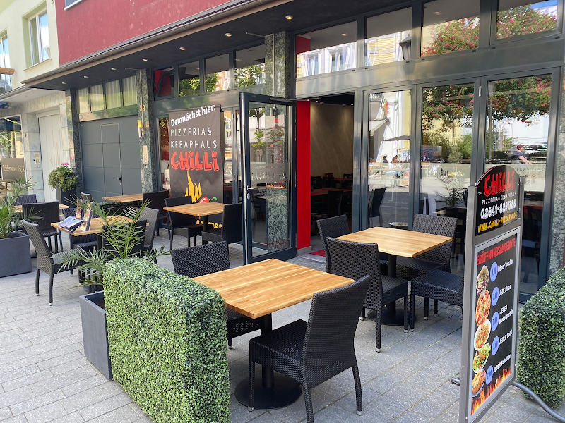 Chili Pizzeria — photo
