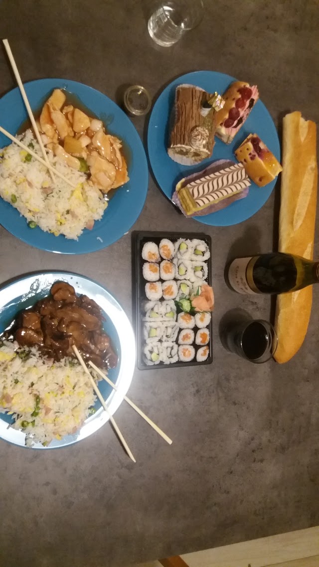 Chez Ying