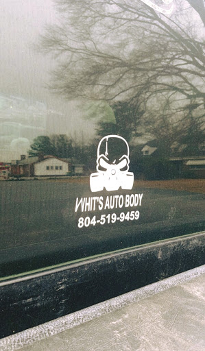 Whit's Autobody - Thumbnail