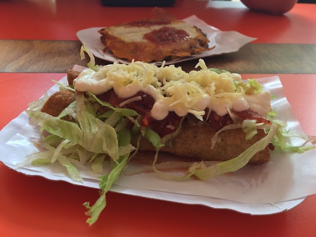 Taquería La Sabrosa Cocina de México