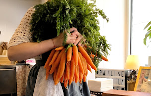 Photo n°8 de Pauline fait la cuisine, plat du jour, cuisine du marché, fait maison, sandwicherie, coffee shop, terrasse, Nice à Nice (Restaurant)