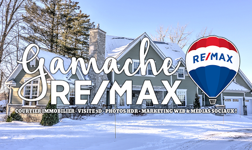 REMAX GAMACHE - Visual