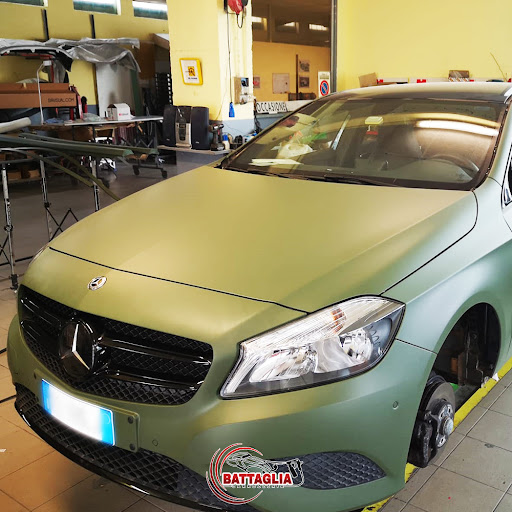 Carrozzeria Battaglia Gallery - Italy