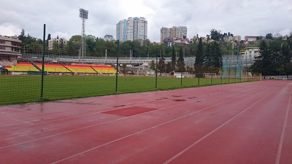 Центр спортивной подготовки г