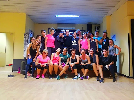 Palestra Johnny Gallery - Italy