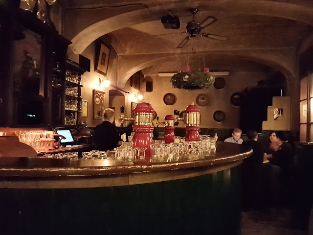 Känguruh-Pub