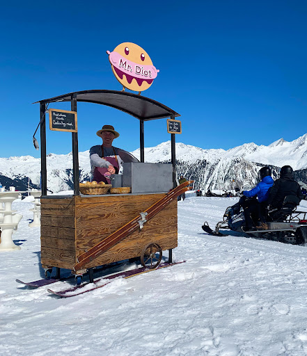 Mr. Diot, Food Truck Isère - Thumbnail