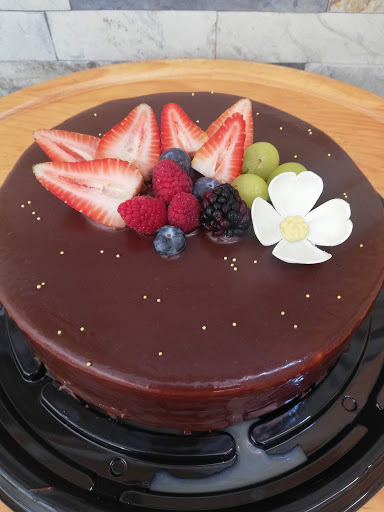 Candy postres - Visual