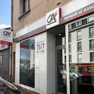 Crédit Agricole de Saint-Cyr-l'Ecole à Saint-Cyr-l'École