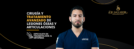 Dr. Salvador Díaz | Traumatólogo Ortopedista