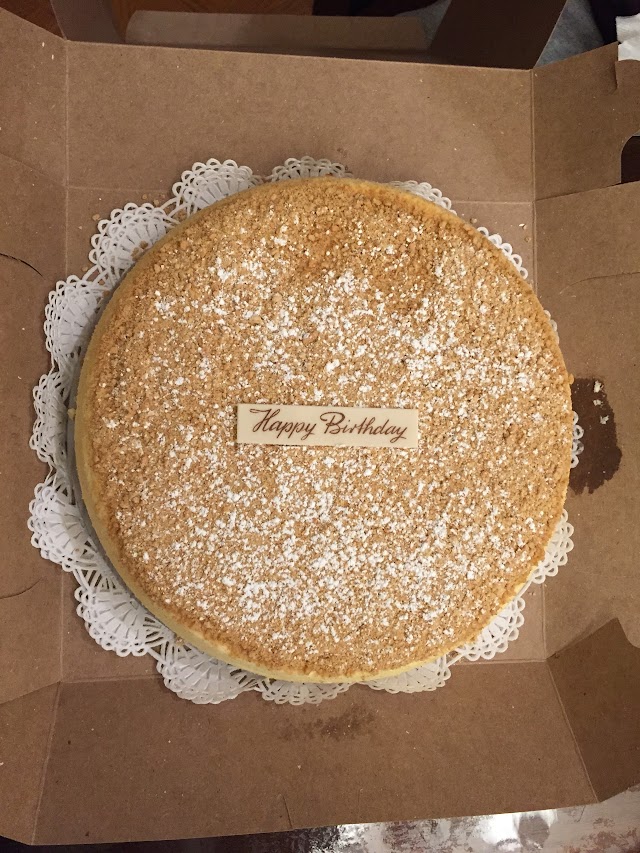 Zanze's Cheesecake