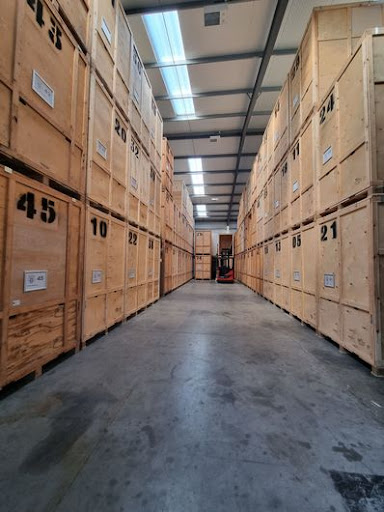 Viking Storage Limited