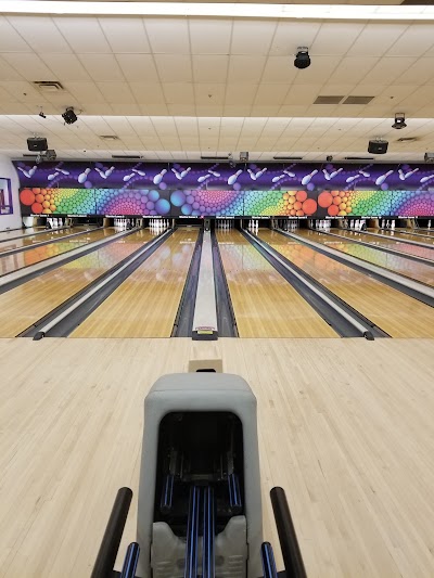 Warrior Lanes