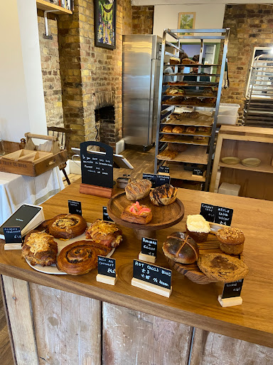 Tarn Bakery - Visual
