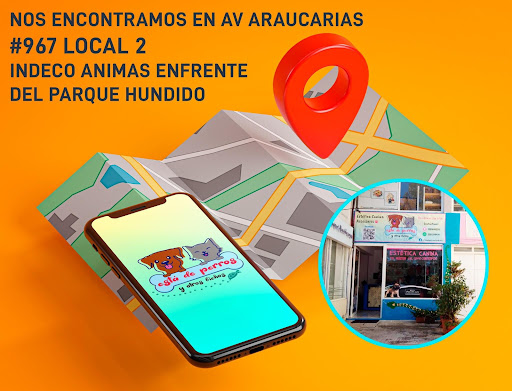 Esta de perros y otros bichos - Thumbnail