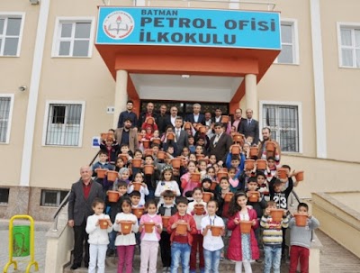 Petrol Ofisi Primary School