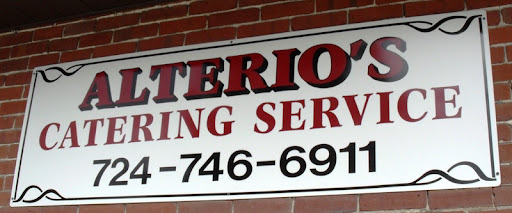 Alterio's Catering Services