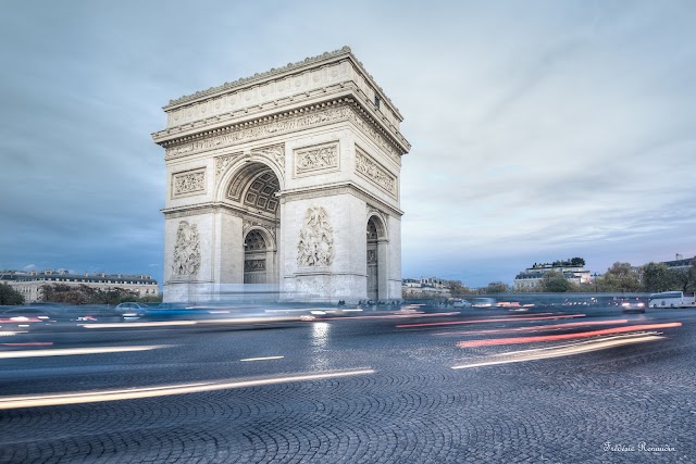 Arc de Triomphe