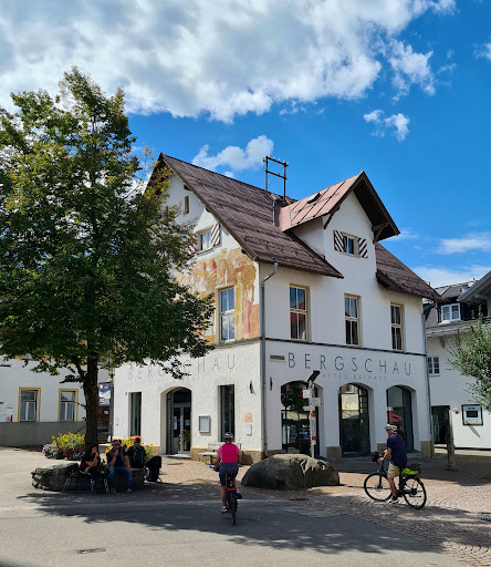 Markt Oberstdorf - Visual