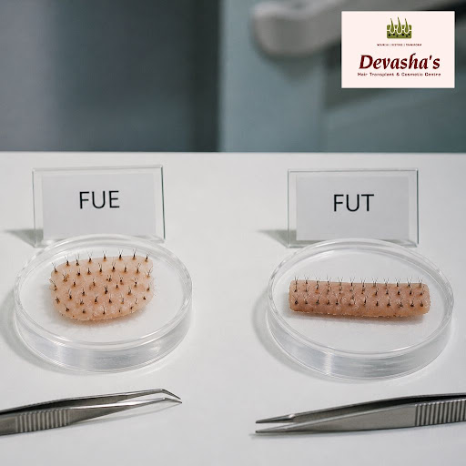 If you’re confused between FUE and FUT hair transplant, you’re not alone. At Devasha's Hair Trans… post image