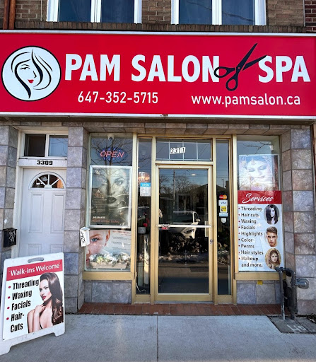 Pam Salon & Spa