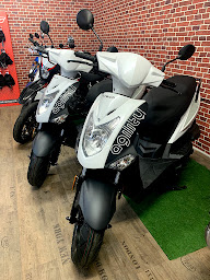 Photo n°3 de Blue Bikes 44 à Pornic (Atelier de réparation de scooters)