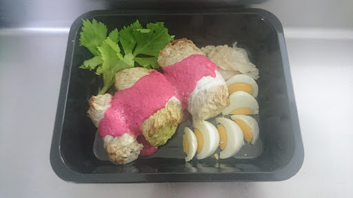 Lightmeals.de - Visual