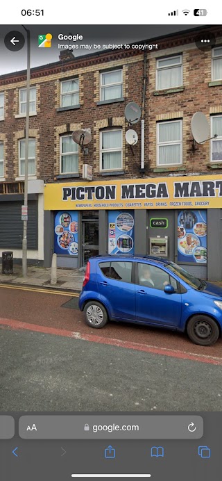 Picton mega mart