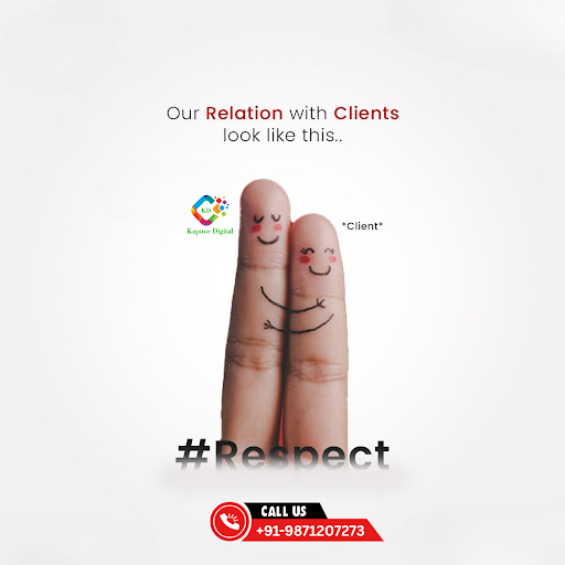 🤝 At Kapoor Digital, it’s more than just marketing — it’s meaningful relationships.
