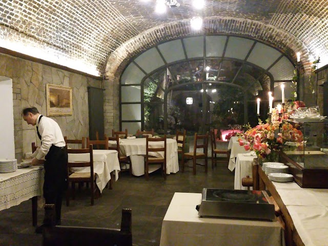 Antico Ristorante Fossati