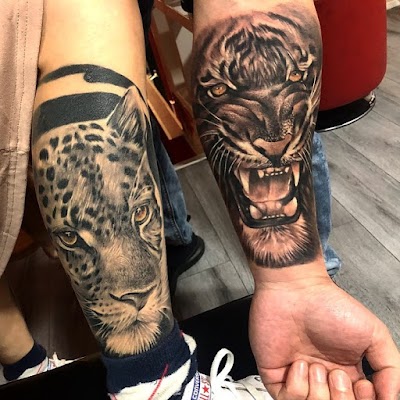 Photos of Storm Ink Tattoo NZ