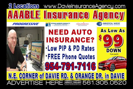 AAAble Insurance Agency - Thumbnail