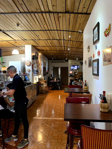 Pizzería Trattoria Italiana