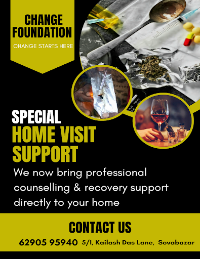 🌿 CHANGE FOUNDATION – CHANGE STARTS HERE 🌿