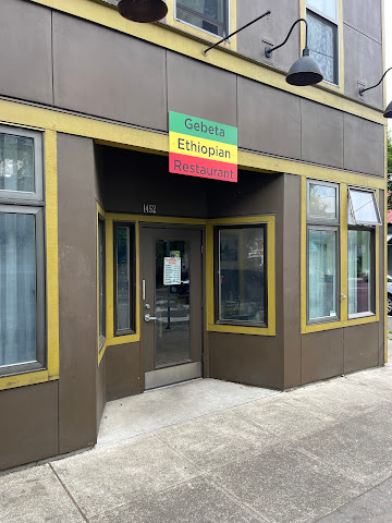 Gebeta Ethiopian restaurant and bar by null