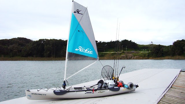 Lake Merced Boathouse