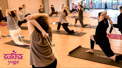 舒悅瑜珈 Sukha Yoga評價、課程介紹、收費價格、預約方式 - 多元瑜珈課程與專業師資