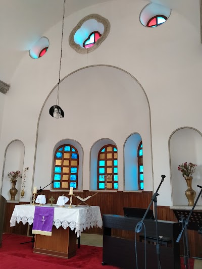 Agios Konstantinos Protestan Baptist Kilisesi