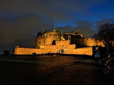 Esplanade – military tattoo edinburgh