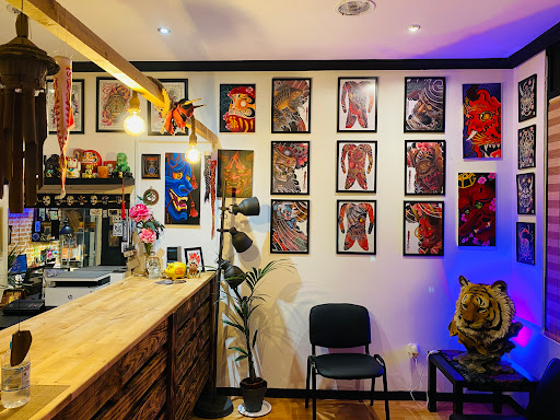 Yokai Tatoo Studio - Thumbnail