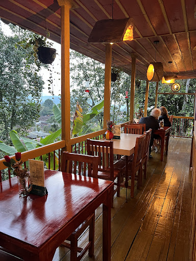 Restaurante María Ocampos Salento (Café-Bar)